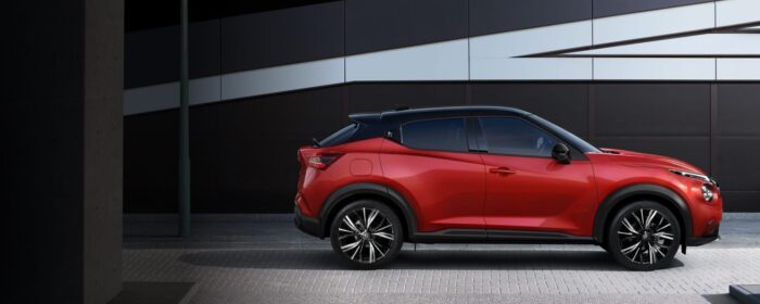 Juke laterale