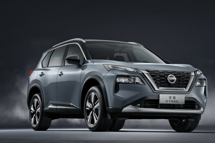 Nuovo X-trail 2022