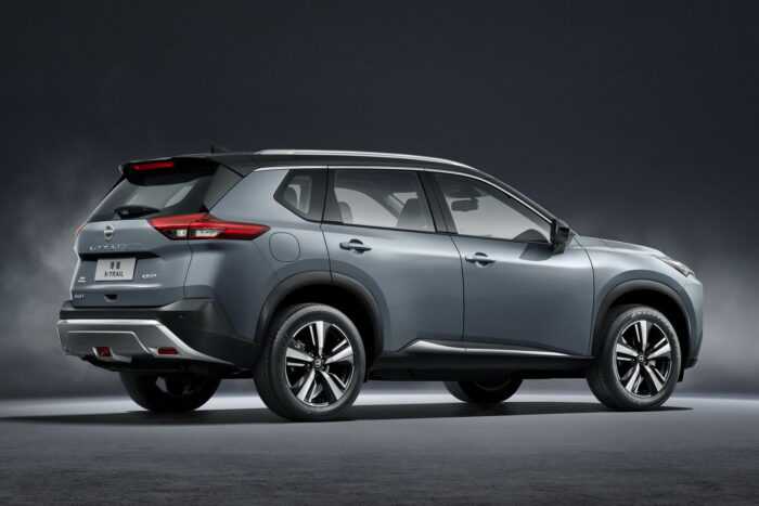 il grande suv