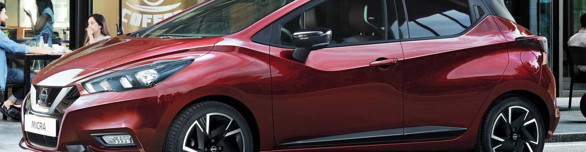 Promo Nissan Micra