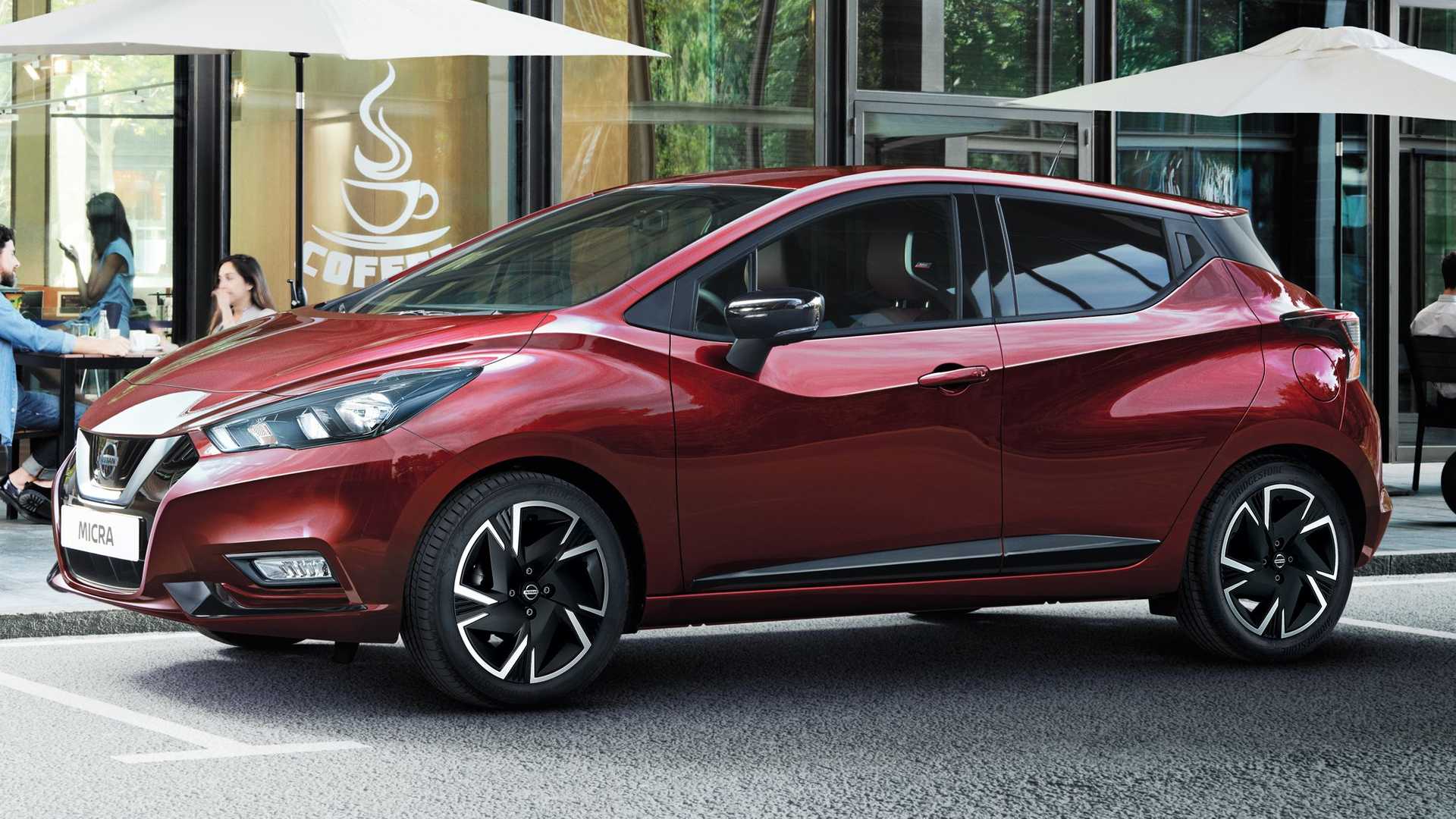 promo nissan micra 2 tecnostile rovigo