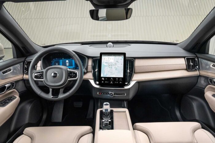Volvo XC90 5 Volvo XC90