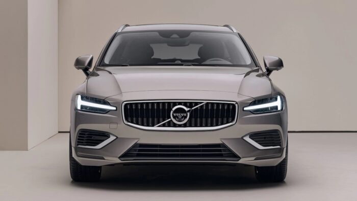 V60 Front