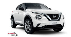 noleggio nissan juke
