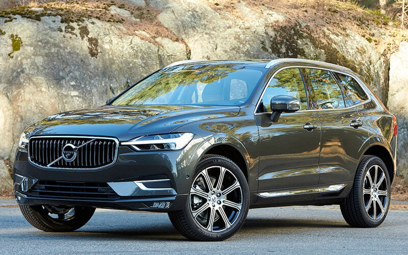 Noleggio Volvo XC60