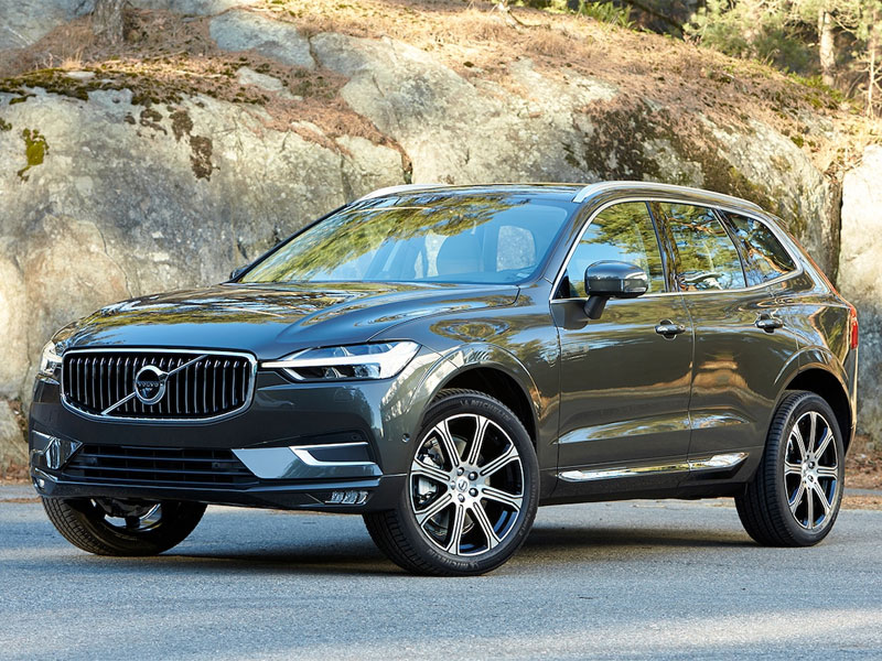 volvo xc60 tecnostile