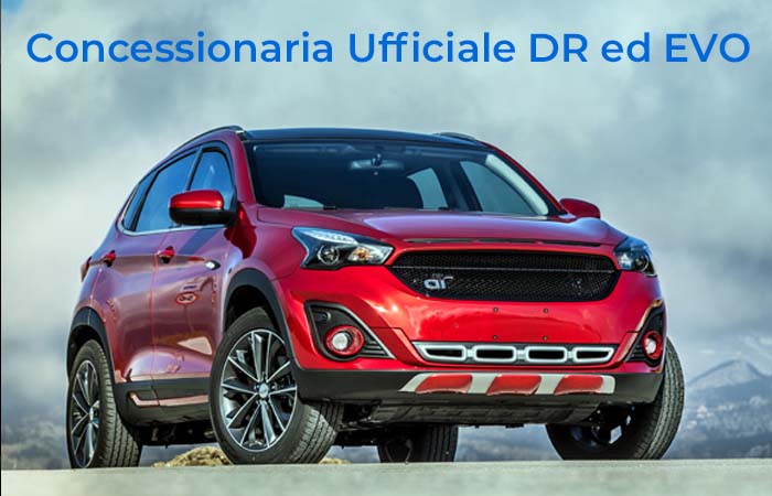 Tecnostile Rovigo Concessionaria Ufficiale DR ed EVO
