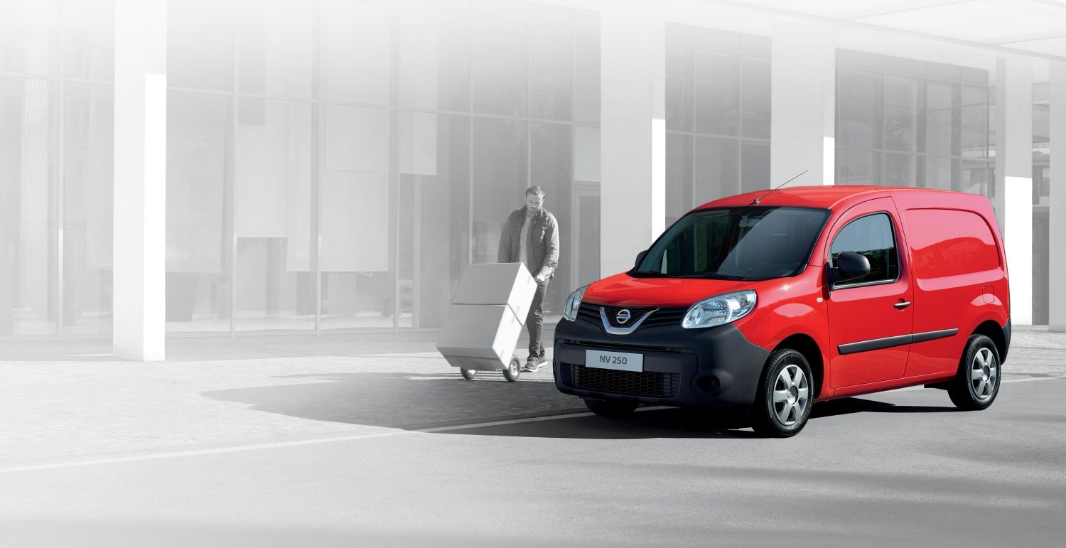 Nissan nv250 tecnostile rovigo