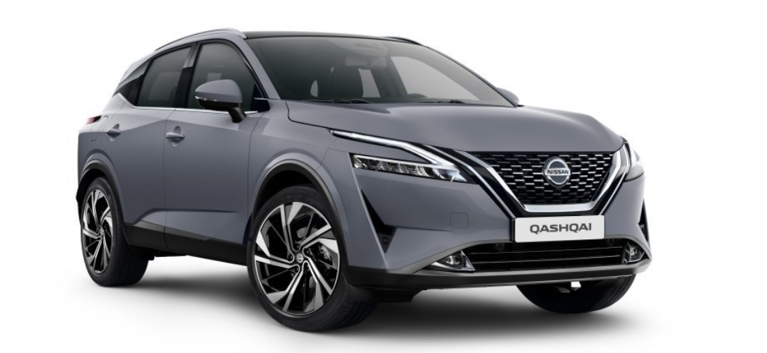 NUOVO NISSAN QASHQAI 2021