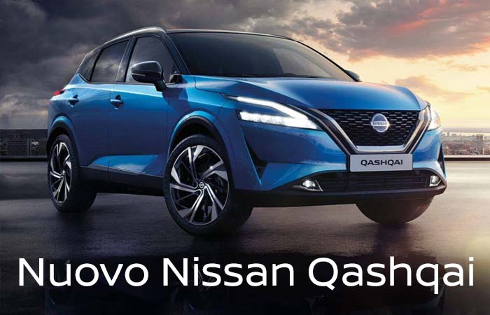 anteprima nuovo nissan qashqai