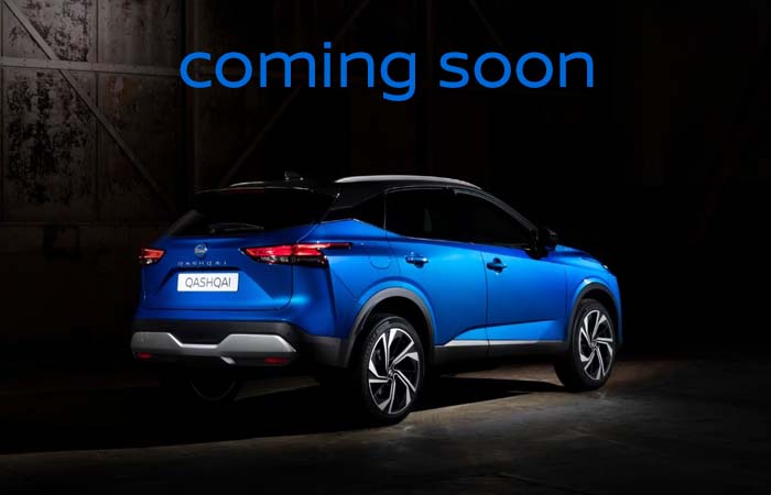 nissan qashqai 2021