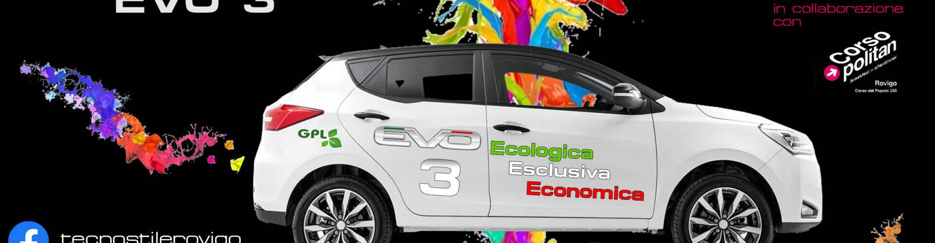 Guida la nuova EVO 3 Gratis