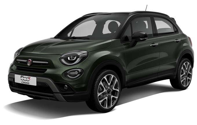 Fiat 500X km 0 Tecnostile Rovigo