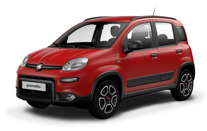 Fiat panda km 0 Tecnostile Rovigo