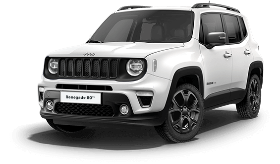 Jeep Renegade km 0 Tecnostile Rovigo