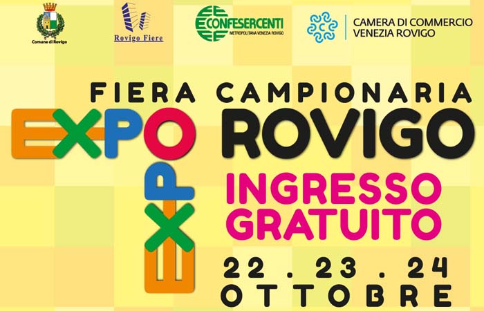 Rovigo EXPO - Fiera Campionaria