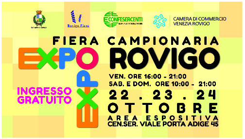 Tecnostile a Rovigo EXPO 2021 1