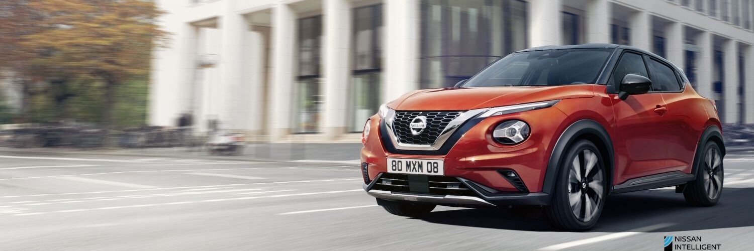 Promo Nissan Juke