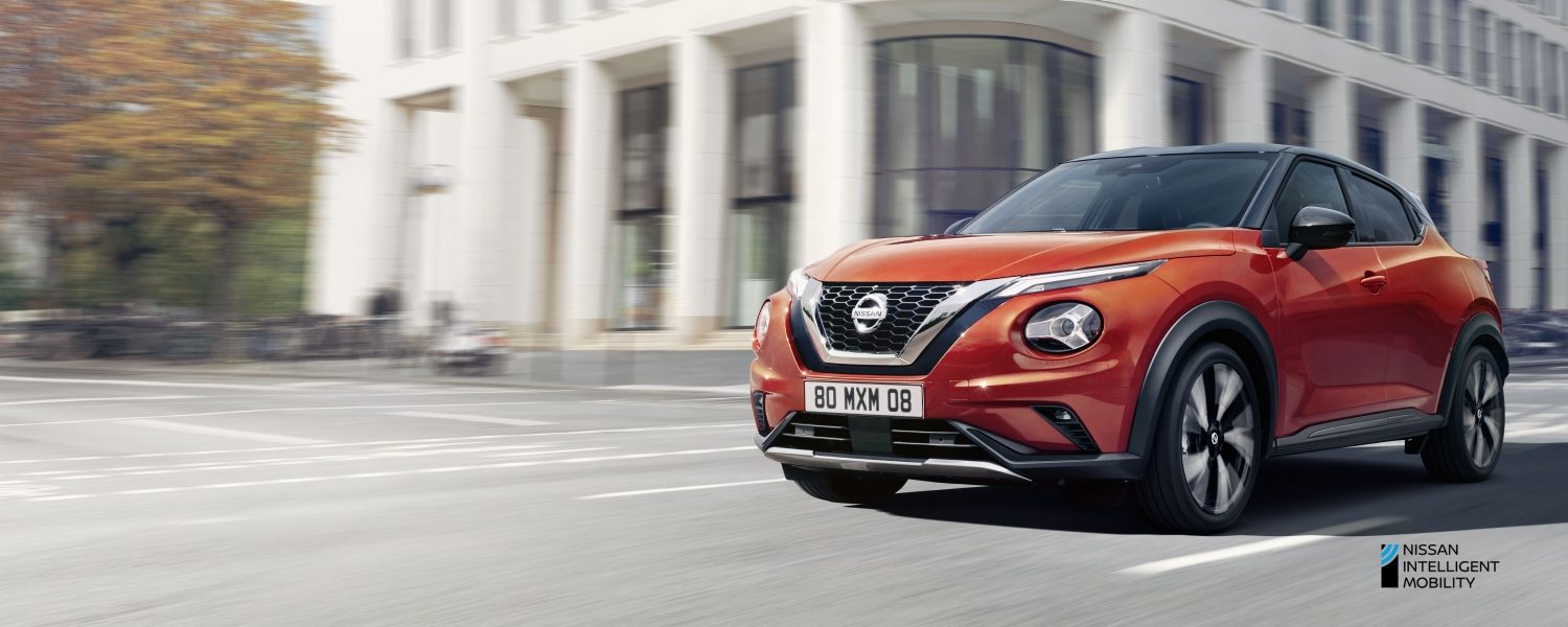 nissan juke promo