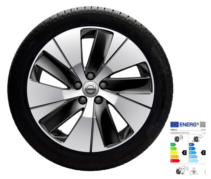 Volvo Winter kit XC40