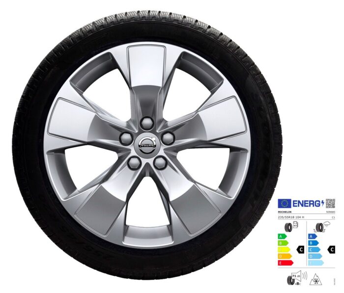 Volvo Winter kit XC40