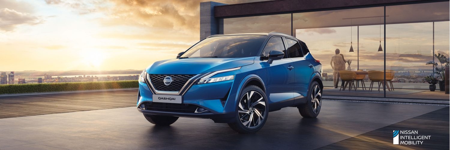 Noleggio Nissan Qashqai 1 Promo Noleggio Nissan Qashqai