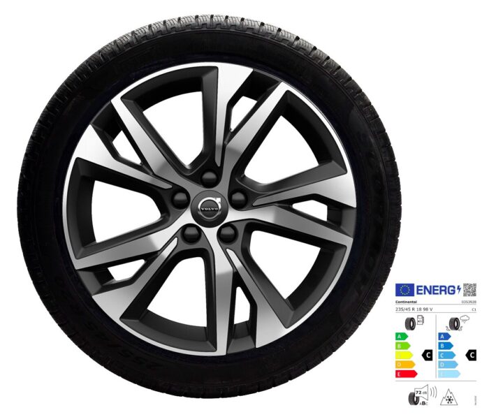 Volvo Winter kit S60 e V60