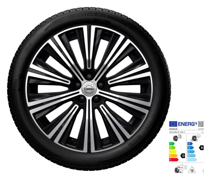 Ruote complete invernali S90 e V90
