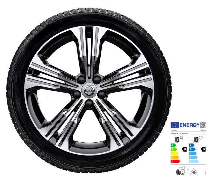 Volvo Winter kit XC40