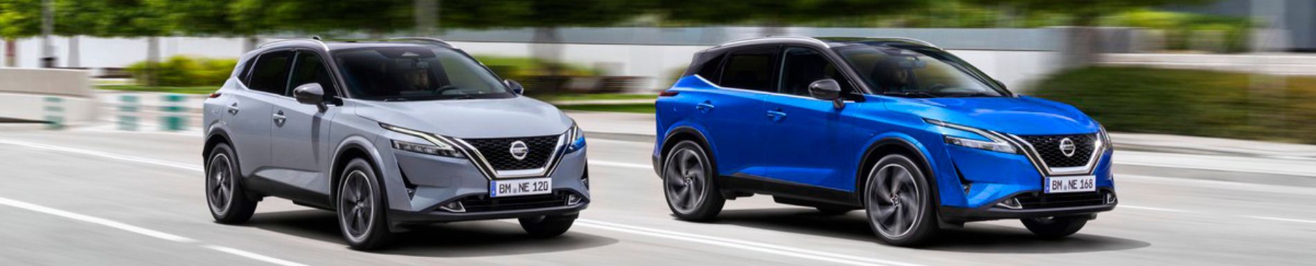 Nuovo Qashqai a 5 stelle