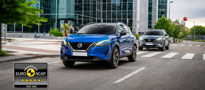 qashqai 5 stelle euro ncap tecnostile rovigo