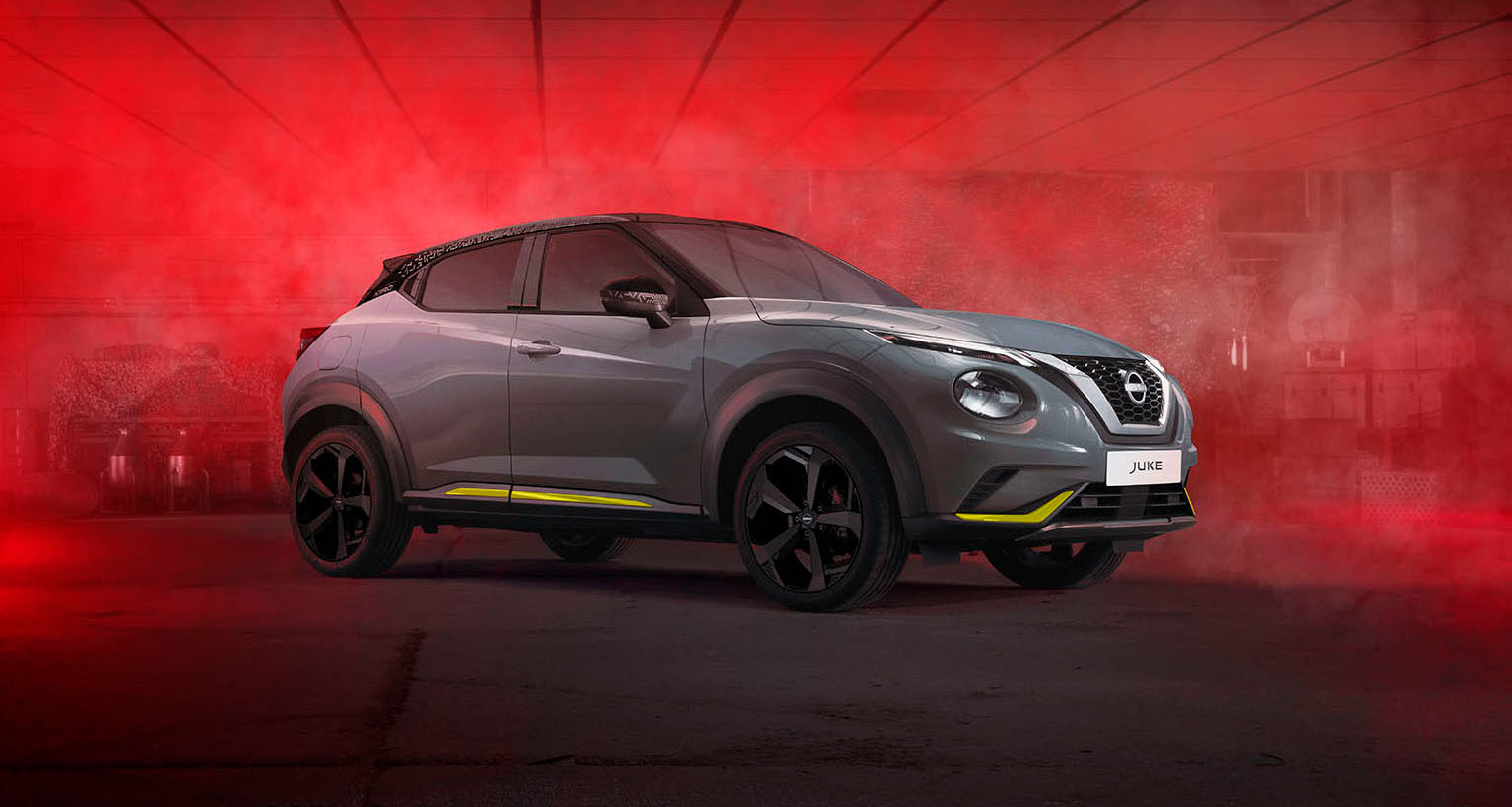 New JUKE Kiiro