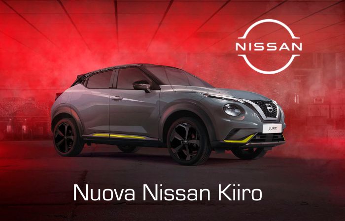 Nuova Nissan Kiiro