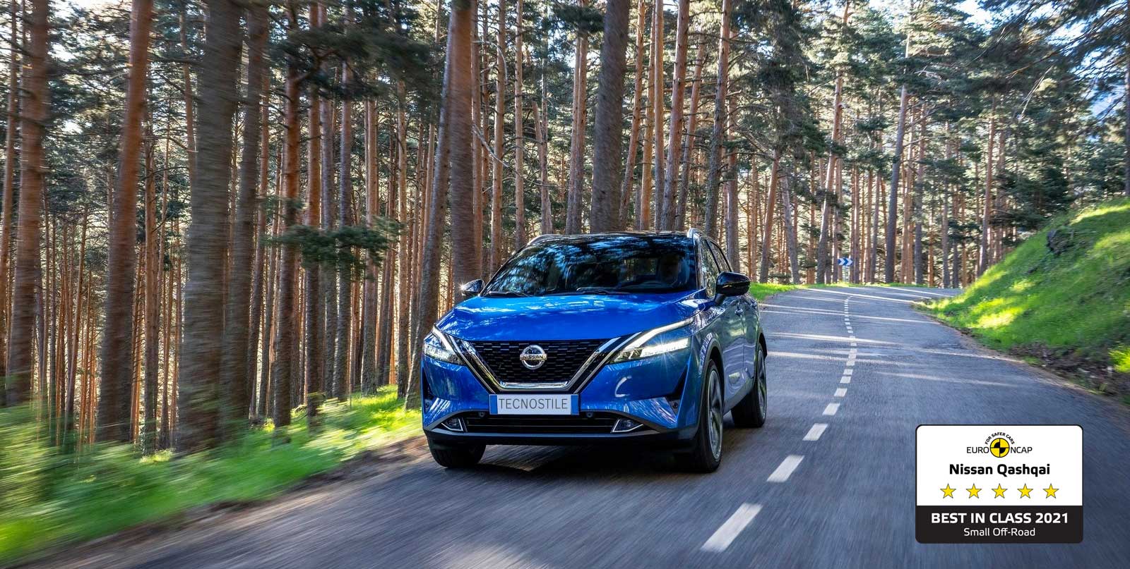 Qashqai best in class 2021 tecnostile rovigo