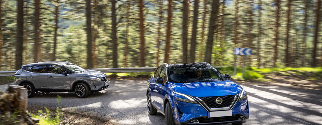 Promo Nissan QASHQAI Luglio
