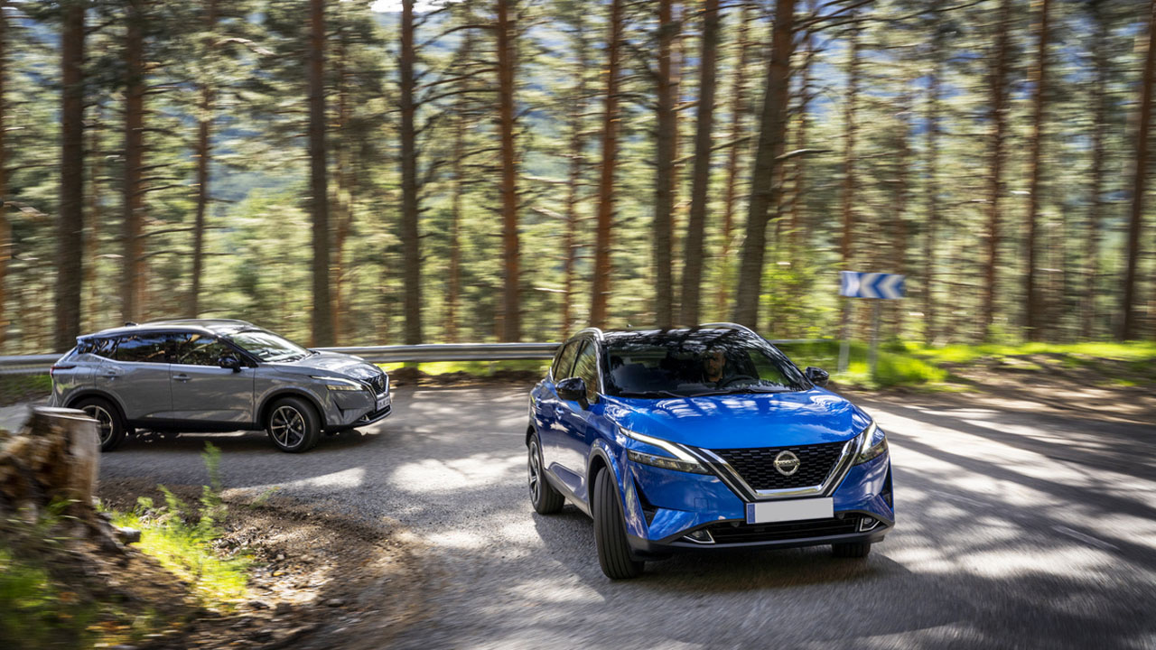 promo qashqai luglio