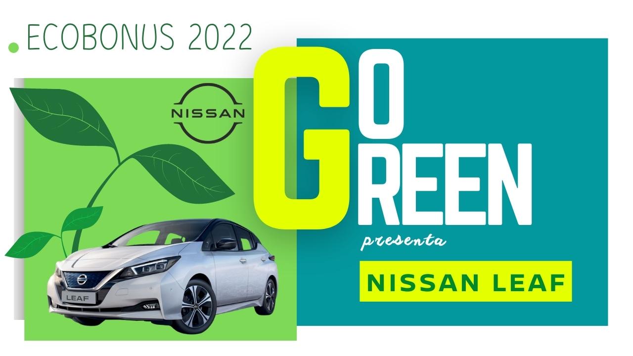 Ecobonus Nissan Leaf