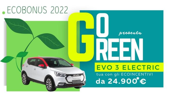 ecoincentivi evo3