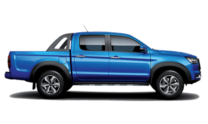EVO CROSS4 blu laterale lunga
