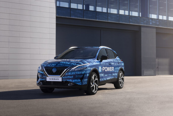 e POWER wrapped static 1
