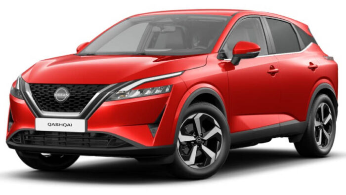 Qashqai N-Connecta