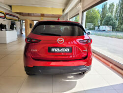 Mazda CX 5 Back