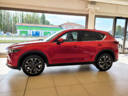 Mazda CX 5 Side