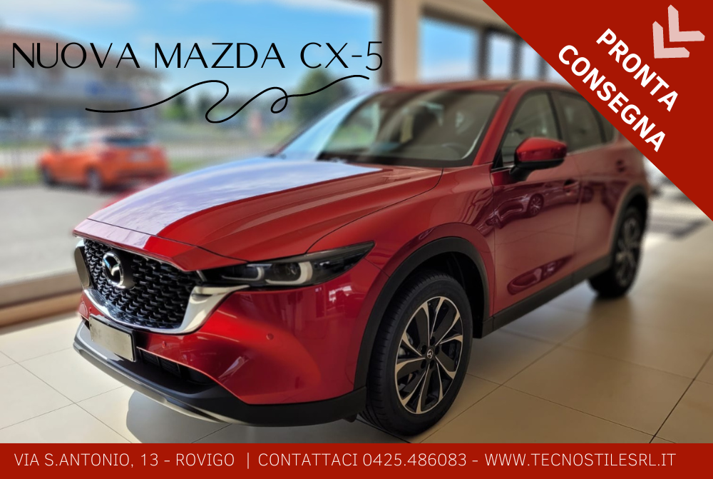 Mazda pronta consegna