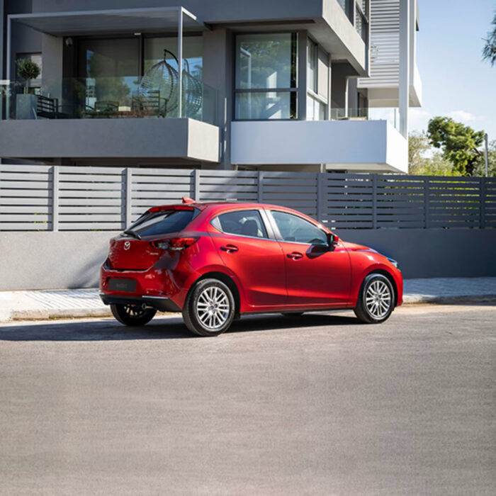 Mazda 2 citicar