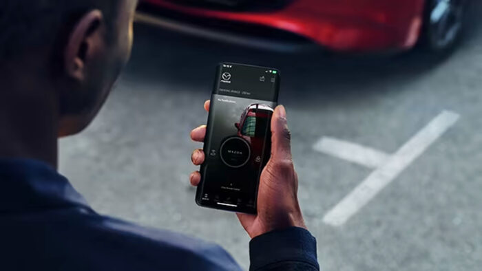 Mazda 3 app my mazda