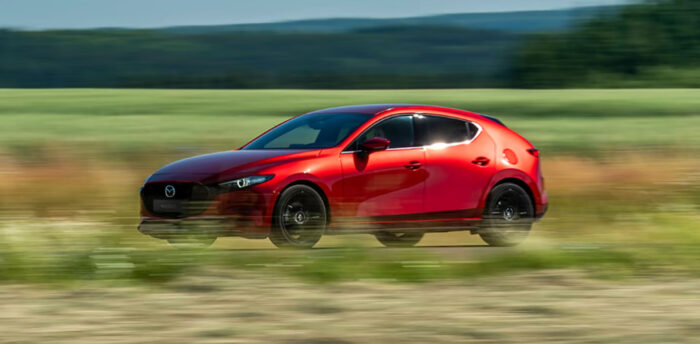 Mazda 3 tutta la potenza che ti serve