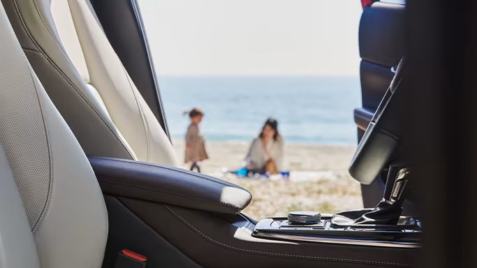 Mazda CX 30 spazioso