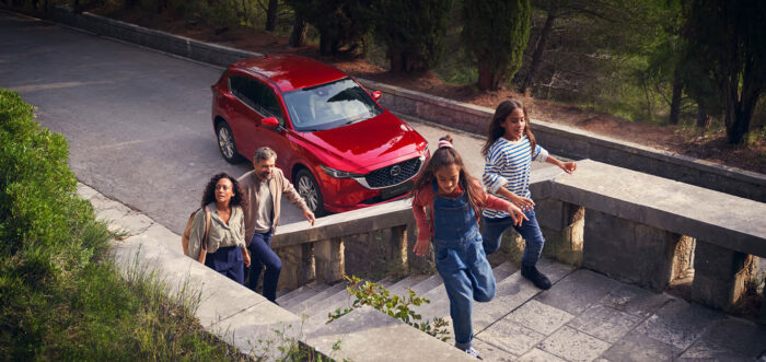 Mazda CX-5 Family