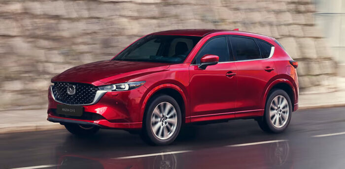 Mazda CX-5 Signature